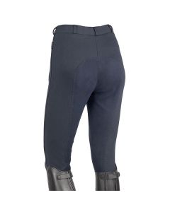 ELT Reithose Fun Vollbesatz, Kinder blau