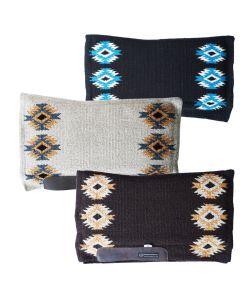 WI Western Imports CSF KURZPAD " RANCHO" Westernpad