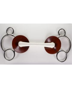 3-Fach Ringtrense Stange