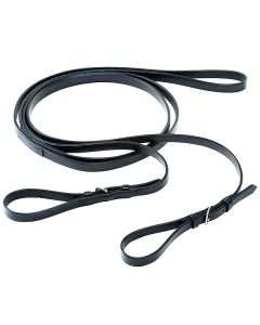 NORTON Leder schlaufzügel schwarz