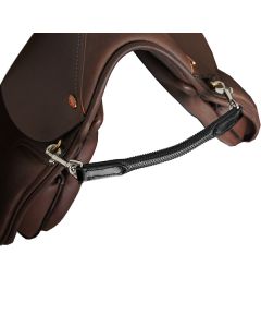RIDING WORLD Supergrip Halteriemen, schwarz
