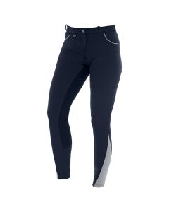 Thermoreithose Montana, Damen, nachtblau