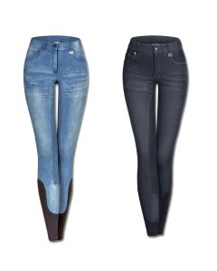 Jeansreithose Hope - blau - nachtblau
