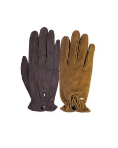 ROECKL Reithandschuh, Nubukleder