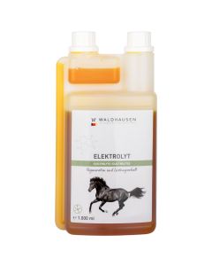 Waldhausen Elektrolyt Liquid 1l flüssig|LANCADE Reitsport