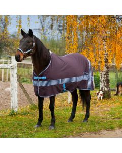 EQUI-THÈME „Stripe“ Sommerdecke