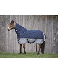 EQUI-THÈME „TYREX 600 D“ ohne Halsteil Decke, Polyfill 300 g
