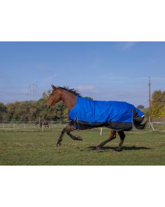 EKKIA EQUITHÈME TYREX 1200D „Aisance“ High Neck Decke 0gr-300gr Füllung