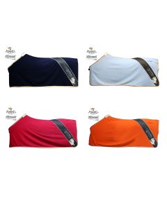 Pferdedecke ALPHA FLEECE Regular PUMMEL Stripe