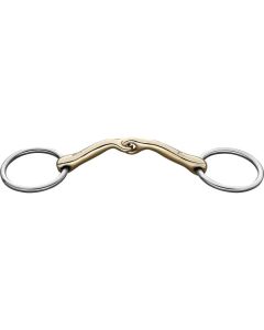 Sprenger KK Unterlegtrense 14 mm einfach gebrochen Sensogan