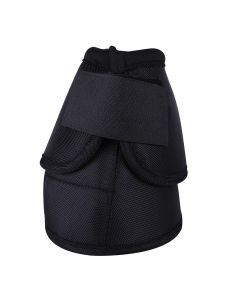 QHP Springglocke Luxe,schwarz
