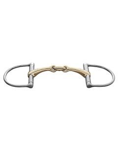 Sprenger Dynamic RS D-Ring 14 mm doppelt gebrochen Sensogan