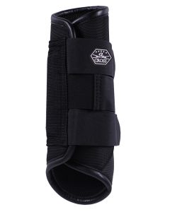 QHP Eventing Gelände Gamaschen für hinten