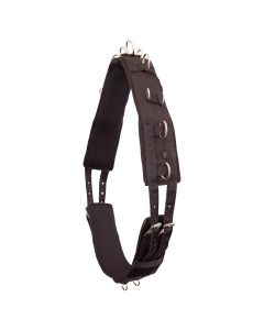 BR Longiergurt Premiere Nylon Neopren