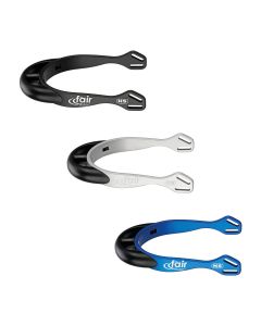 Sprenger fairRider Sporen Aluminium 20mm dick abgerundet|LANCADE Reitsport