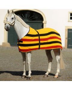 Kavalkade Transport und Abschwitzdecke Deutschland|LANCADE Reitsport