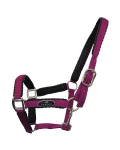 NORTON "Air" Halfter violett, Futter schwarz