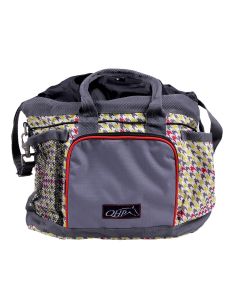 QHP Putztasche-Houndstooth