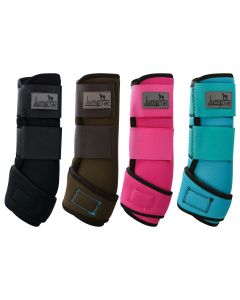 JUMPTEC „Air" geschlossene Gamaschen