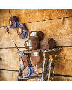 EQUI-THÈME „CSI 5* Tour“ Polobandagen