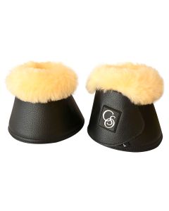 C.S.O. „Mouton véritable“, Leder Springglocken