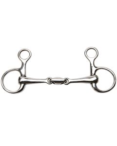 FEELING „Anatomic“ Baucher-Trense