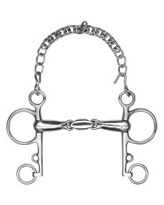 FEELING Pelham "Anatomic" aus satiniertem Edelstahl