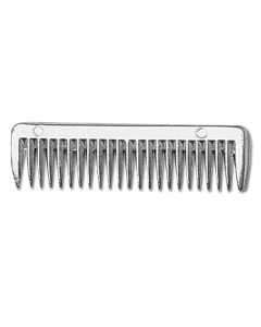 Mähnen - Verziehkamm, Metall