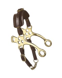 Hackamore Messing