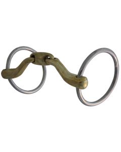 C&B Anatomic Wassertrense Argentan doppelt gebrochen Zungenfreiheit CBZ16