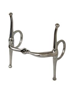 C&B Anatomic Knebeltrense einfach gebrochen