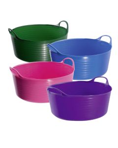 Futtereimer Futterschale TUBTRUG, lebensmittelecht 15 Liter