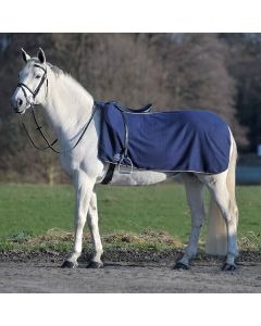 Fleece-Ausreitdecke Economic