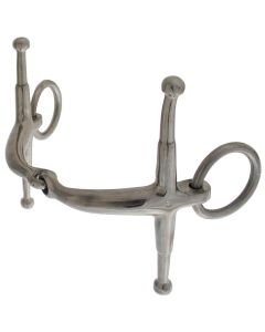 C&B Knebeltrense Fulmertrense anatomic einfach gebrochen CBM16