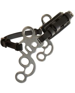C&B Anatomic Hackamore II CBH02