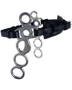 C&B Anatomic Hackamore II CBH03