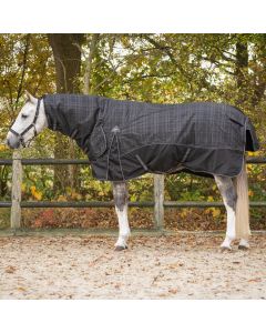 QHP Outdoordecke Regendecke mit Halsteil 330 gr 