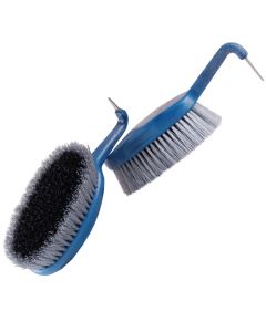 Kardätsche Huf-Duo mit Hufkratzer