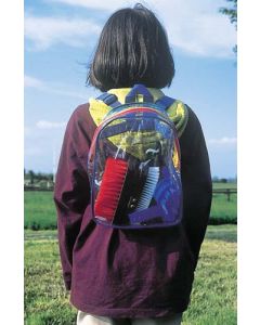 Putzrucksack für Kinder