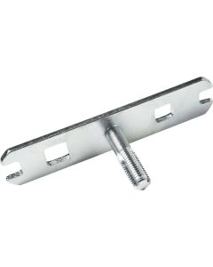 Stollenschlüssel in T-Form und Gewindeschneider in einem