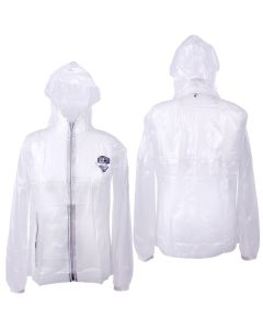 QHP Regenjacke transparent