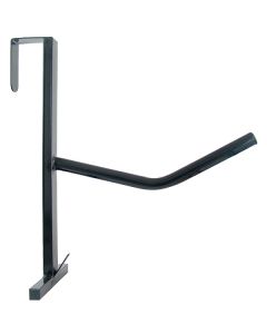 Sattelhalter abnehmbar schwarz