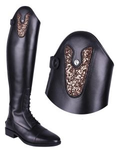 QHP Austauschbares Oberteil Sparkle für Stiefel Sasha