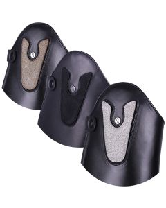 QHP Austauschbares Oberteil Glitter für Stiefel Sasha