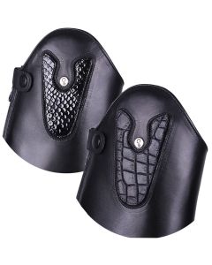 QHP Austauschbares Oberteil Croco für Stiefel Sasha