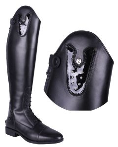 QHP Austauschbares Oberteil Crystal  für Stiefel Sasha