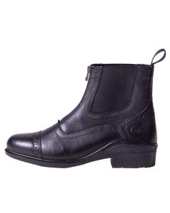 QHP Winterstiefelette Thermo Stiefelette Calgary Junior |LANCADE Reitsport