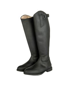 Reitstiefel -Flex Country-, schwarz
