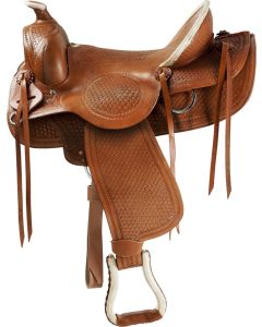 RANDOL´S „Milwaukee" Westernsattel