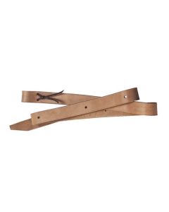 EXCELSIOR Tie Strap mit Latigo-Schnüren